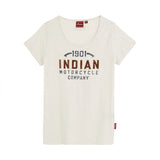 T-shirt à paillettes IMC 1901 pour femme, gris