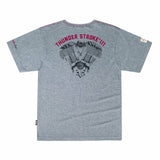 T-shirt Thunder Stroke 111 Hommes, Gris - Indian Motorcycle - Boutique en ligne 286759302 équipements moto pas cher
