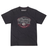 T-shirt Hommes, Noir - Indian Motorcycle - Boutique en ligne 286892702 équipements moto pas cher