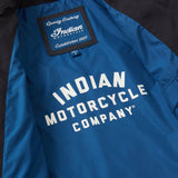 BOMBER DECONTRACTE FEMMES, NOIR - Indian Motorcycle - Boutique en ligne 286281601 équipements moto pas cher