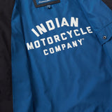 BOMBER DECONTRACTE HOMMES, NOIR - Indian Motorcycle - Boutique en ligne 286274002 équipements moto pas cher
