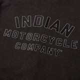 SWEAT A CAPUCHE HOMMES BRODÉ, NOIR - Indian Motorcycle - Boutique en ligne 286276602 équipements moto pas cher